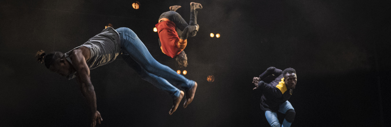 IMPROMPTU CIRQUE 